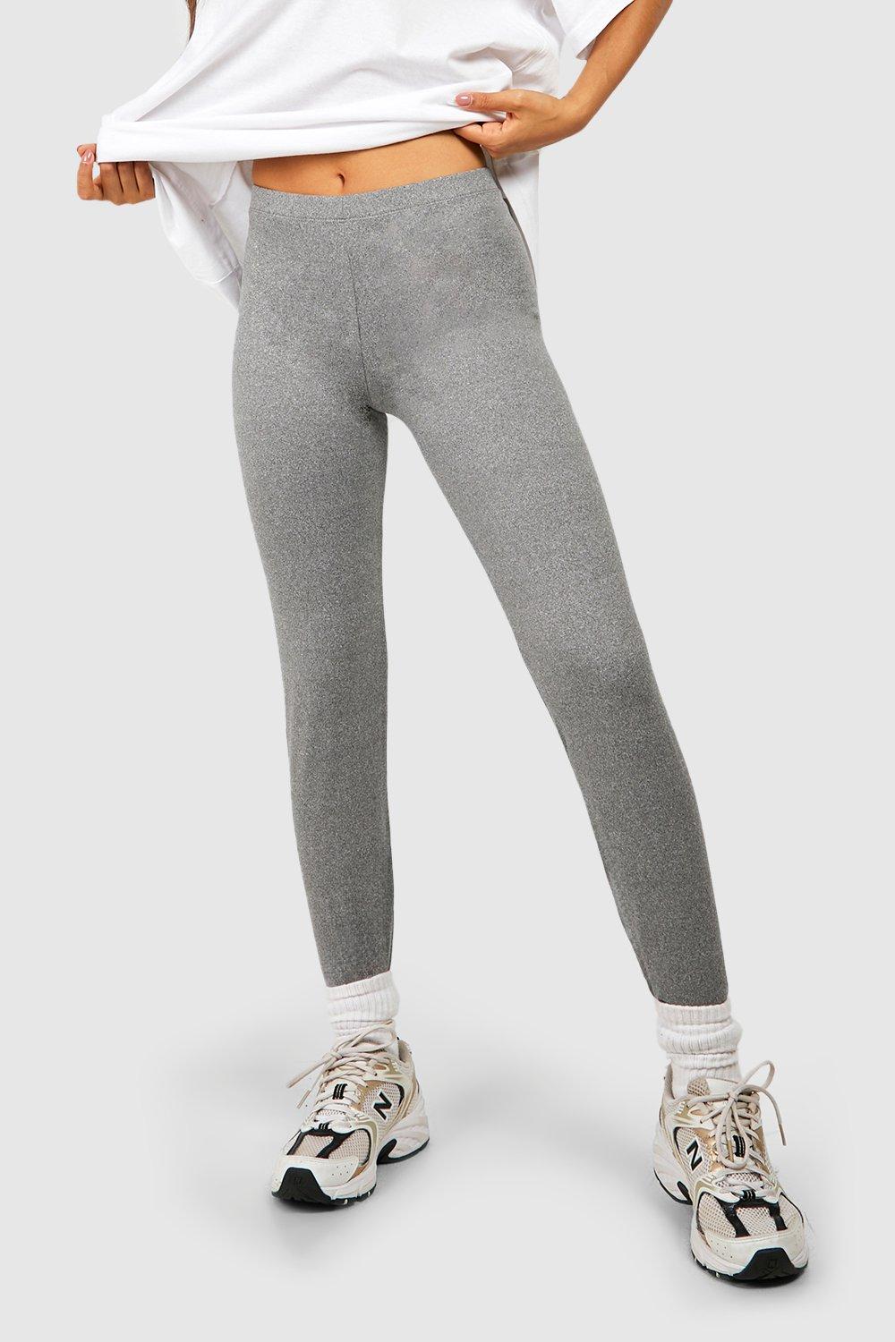Basic Jersey Leggings boohoo DE